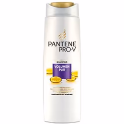 Pantene Pro-V Volumen Pur, 500 ml, Shampoo, Non-professional, Women, Fine hair, Protection, Purifying, Shine, Strengthening,  ...