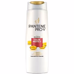 Pantene Pro-V Color Protect Shampoo, 300 ml, 300 ml, Shampoo, Non-professional, Women, Colored hair, Highlighted hair, Colour ...