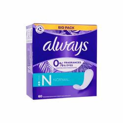 Always - Daily Normal - For Women, 60 pc