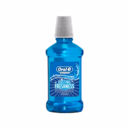 Oral B Complete Lasting Freshness Arctic Mint Mouthwash - 250ml