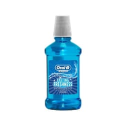 Oral B Complete Lasting Freshness Arctic Mint Mouthwash - 250ml