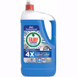 Fairy Professional Antibacterial Washing Up Liquid - 2x5ltr