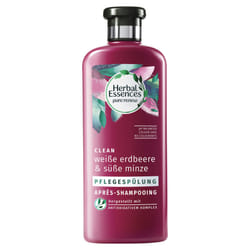 Herbal Essences Weiße Erdbeere & Süße Minze Non-professional hair conditioner 400 ml Women