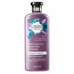 Herbal Essences Naked Moisture Rosemary & Herbs Conditioner Revitalisant, 400ml, Women, Non-professional hair conditioner, Co ...
