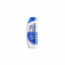 Head & Shoulders Anti-Dandruff 2-In-1 Shampoo Conditioner Total Male Care 225ml