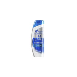 Head & Shoulders Anti-Dandruff 2-In-1 Shampoo Conditioner Total Male Care 225ml