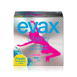 EVAX 8001090362841 feminine hygiene product Sanitary napkin 12 pc(s)