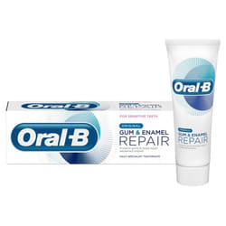 Oral-B Gum & Enamel Repair Original Toothpaste 75ml