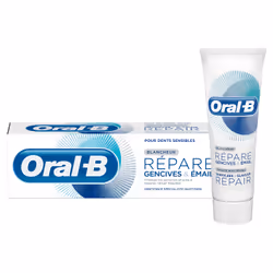 Oral-B Gum & Enamel Repair Gentle Whitening Toothpaste 75ml