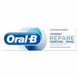 Oral-B Gum & Enamel Repair Gentle Whitening Toothpaste 75ml