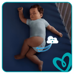 Pampers 81663652 disposable diaper Boy/Girl 6 62 pc(s) - Additional view 4