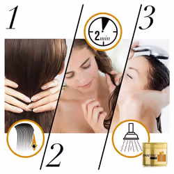 PANTENE MASQUE, REPAIR AND PROTECT, 300 ML