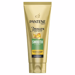 Pantene 3 Minute Miracle Smooth and Sleek for Frizzy and Dull Hair
