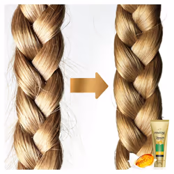 Pantene 3 Minute Miracle Smooth and Sleek for Frizzy and Dull Hair