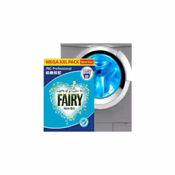 Fairy Non-Bio Powder Kind to Sensitive Skin Laundry, 140 Washes