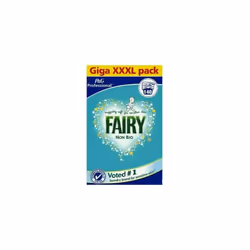 Fairy Non-Bio Powder Kind to Sensitive Skin Laundry, 140 Washes