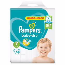 Pampers Baby-Dry 81683760