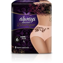 Always 8001090439055 feminine hygiene product Sanitary napkin 8 pc(s)