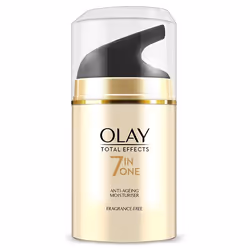 Olay 8001090441263, Women, 50 ml, Cream, Universal skin, Anti-aging, Pump bottle