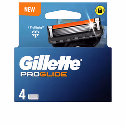 Fusion Proglide charger 4 refills
