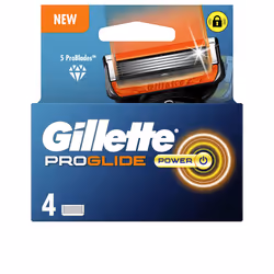 Fusion Proglide Power charger 4 refills