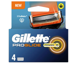 Fusion Proglide Power charger 4 refills