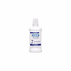 3D White Luxe Perfection Mouthwash, Mint Flavour, 500ml