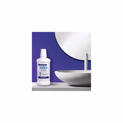 3D White Luxe Perfection Mouthwash, Mint Flavour, 500ml