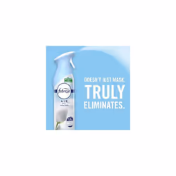 Febreze Air Freshener Spray, Odour Eliminator and Bathroom Freshener, Lenor Spring Awakening, 1.8 Litre (300 ml x 6)