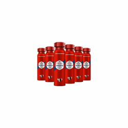 Old Spice Whitewater Deodorant Body Spray | Pack of 6 (6 x 150 ml) | Deodorant Spray Without Aluminium for Men | Men's Deodor ...