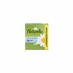 NATURELLA Camomile light panty liners 100 pieces