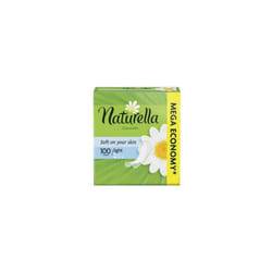 NATURELLA Camomile light panty liners 100 pieces