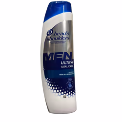 Head & Shoulders Men Ultra Total Care Anti-Dandruff Shampoo 250 ml