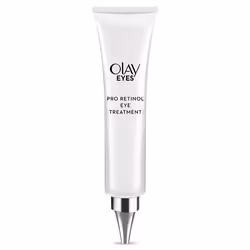 Olay Pro-Retinol Eye Treatment, Eye cream, Women, Dry skin, Normal skin, Oily skin, Anti-wrinkle, Hydrating, Smoothing, Tube, ...