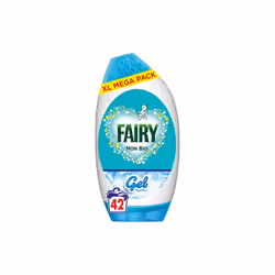 Fairy Non Biological Washing Gel 1254Ml 42 Washes