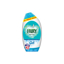 Fairy Non Biological Washing Gel 1254Ml 42 Washes