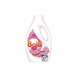 Bold 2-n-1 Washing Liquid Pink Blossom (57 Washes)