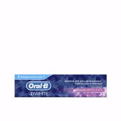 3D White Revitalizing White toothpaste 75 ml