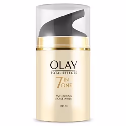 Olay 8001090675118, Women, 50 ml, Cream, Universal skin, Pump bottle, Aqua, Homosalate, Glycerin, Octocrylene, Niacinamide, B ...