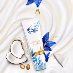 Hair Conditioner Moisture Argan & Coconut Oil, 275ml