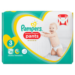Pampers 81666421 disposable diaper Boy/Girl 3 35 pc(s)