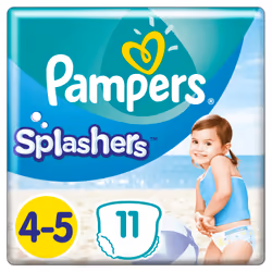 Pampers 81666485 disposable diaper Boy/Girl 4+ 11 pc(s)