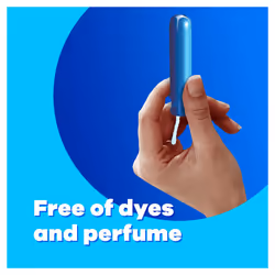 Compak Tampons, Super Plus with Applicator, 108 Tampons (18 x 6 Packs), Leak Protection and Discretion, Super Absorbent