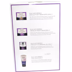 Olay Anti-Wrinkle Firm and Lift Giftset, Pack of 4