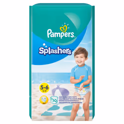Pampers 81668262, Boy/Girl, 5+, Pant diaper, 14 kg, Multicolour, 12 h