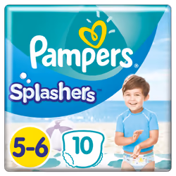 Pampers 81668262 disposable diaper Boy/Girl 5+ 10 pc(s)