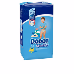 Dodot Splashers disposable swimsuit size 5-6 + 14 kg 10 u