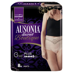 Ausonia DISCREET Boutique G Woman 8 pc(s)