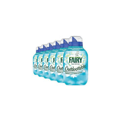 Fairy Outdoorable Fabric Conditioner 35 Washes, Ultra Concentrated Formula For Sensitive Skin And Dermatologically Tested -  X6