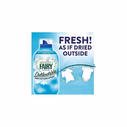 Fairy Outdoorable Fabric Conditioner 35 Washes, Ultra Concentrated Formula For Sensitive Skin And Dermatologically Tested -  X6